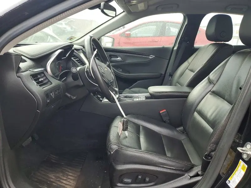 2018 CHEVROLET IMPALA LT  
