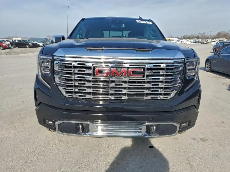 2026 GMC SIERRA C1500 DENALI  
