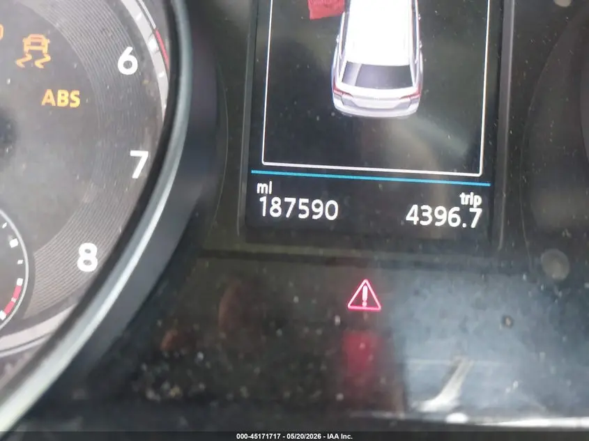 2018 VOLKSWAGEN ATLAS 2.0T S