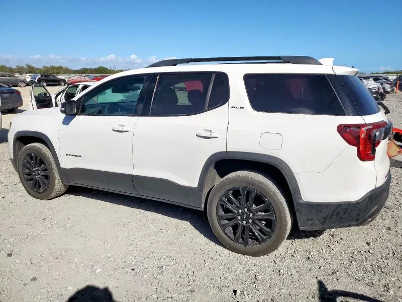 2022 GMC ACADIA SLE  