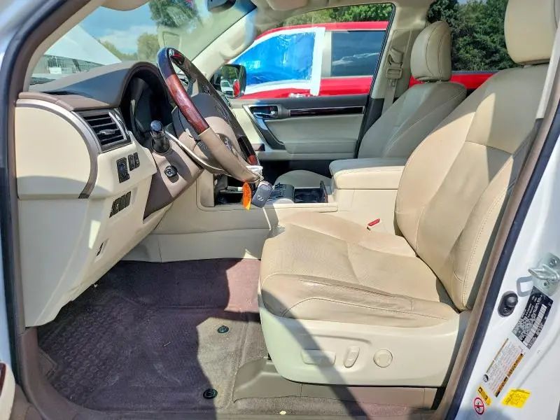 2019 LEXUS GX 460  