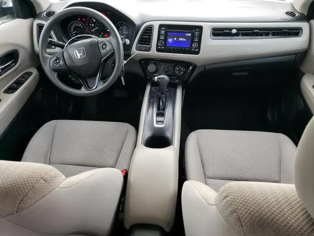 2016 HONDA HR-V LX