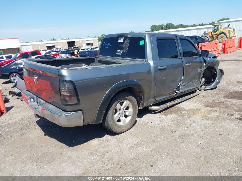 2013 RAM 1500 TRADESMAN