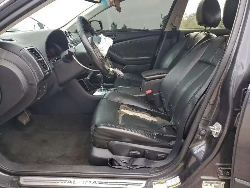 2012 NISSAN ALTIMA BASE  