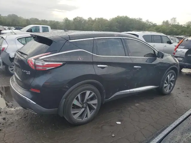 2016 NISSAN MURANO S  