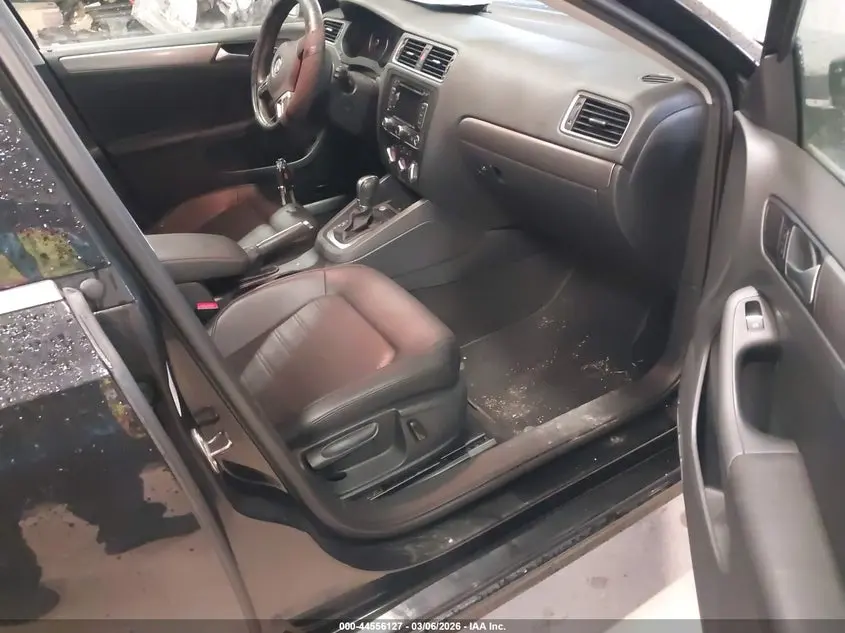 2014 VOLKSWAGEN JETTA 1.8T SEL