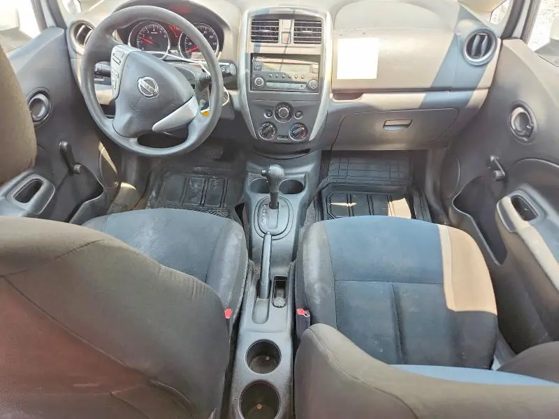 2016 NISSAN VERSA NOTE S PLUS  