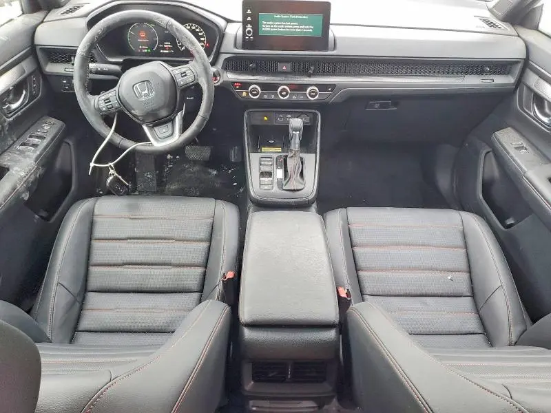 2025 HONDA CR-V EXL  
