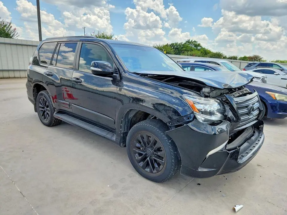 2019 LEXUS GX 460  