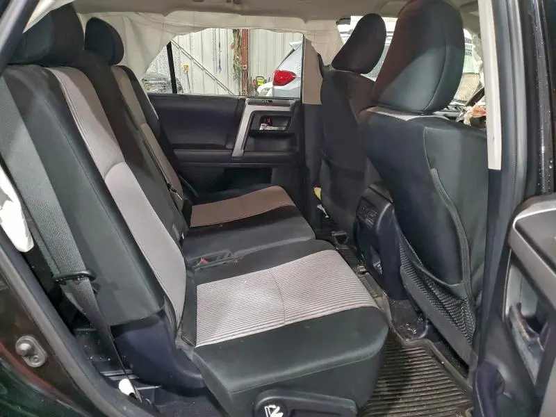 2022 TOYOTA 4RUNNER SR5/SR5 PREMIUM  