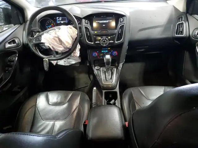 2018 FORD FOCUS TITANIUM  