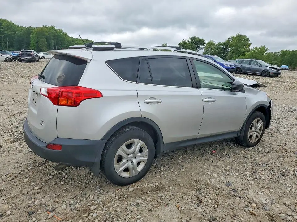 2013 TOYOTA RAV4 LE  