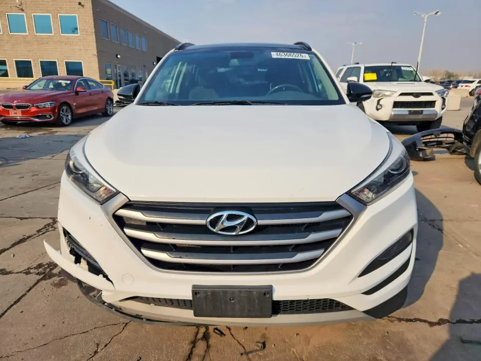 2017 HYUNDAI TUCSON NIGHT  