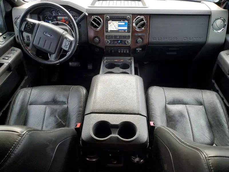 2012 FORD F250 SUPER DUTY  
