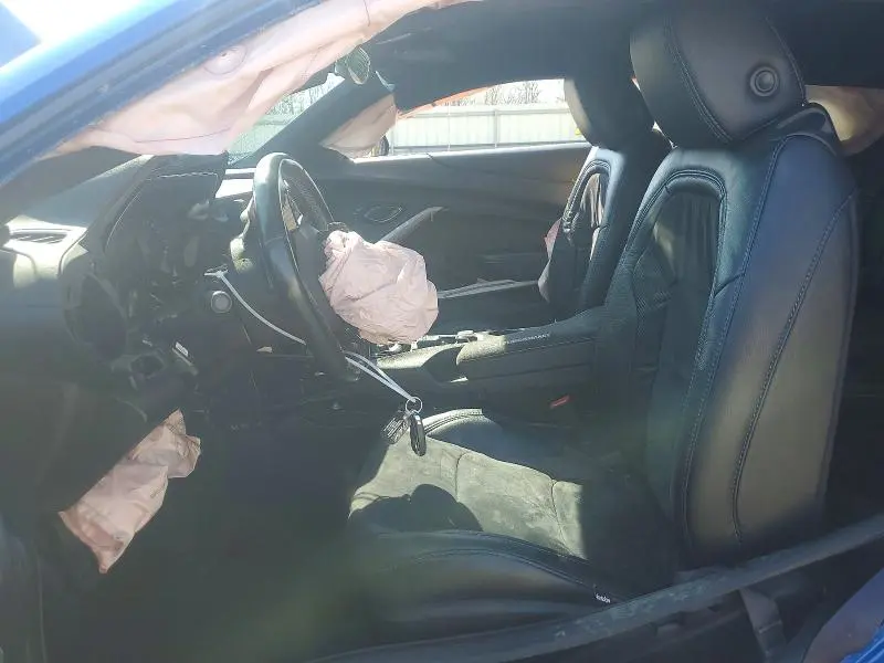 2017 CHEVROLET CAMARO LT  