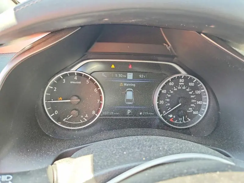 2019 NISSAN MURANO SL  