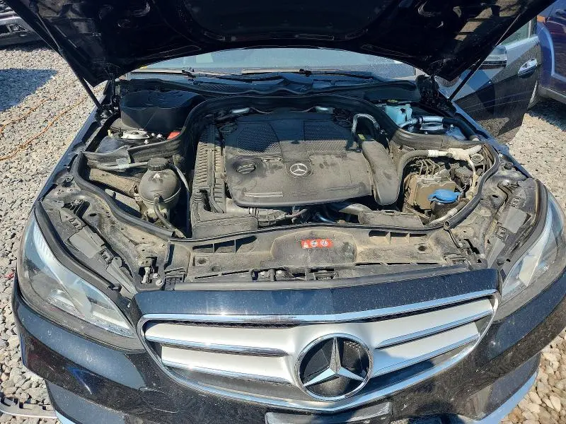 2014 MERCEDES-BENZ E 350 4MATIC WAGON  