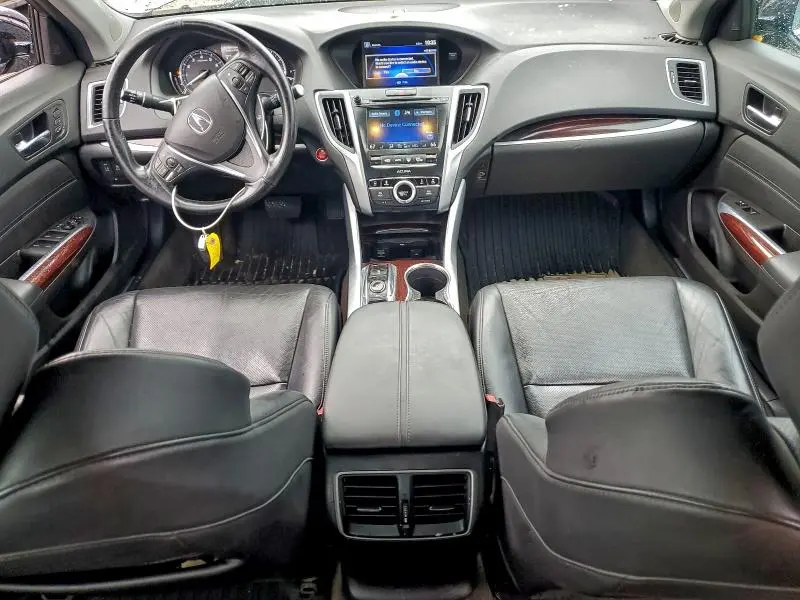 2017 ACURA TLX TECH  