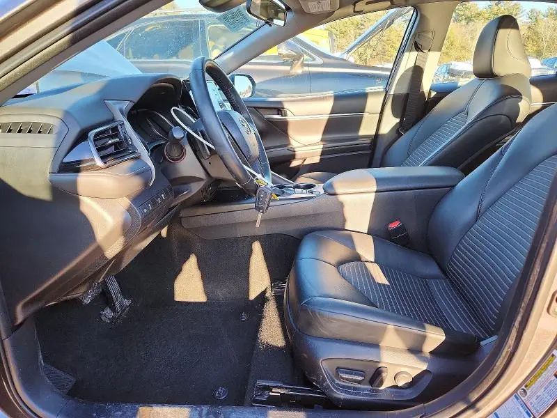 2023 TOYOTA CAMRY SE NIGHT SHADE  