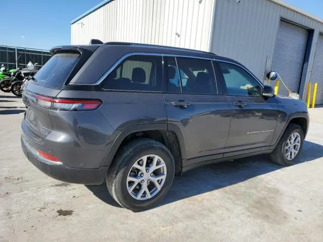 2022 JEEP GRAND CHEROKEE LIMITED  