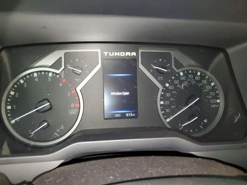 2026 TOYOTA TUNDRA SR5  