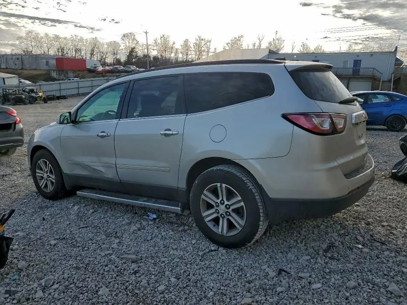 2016 CHEVROLET TRAVERSE LT  