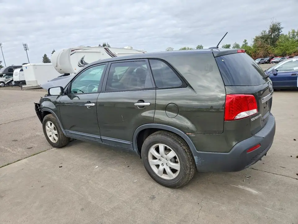 2012 KIA SORENTO LX  