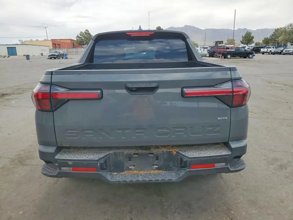 2022 HYUNDAI SANTA CRUZ SEL  