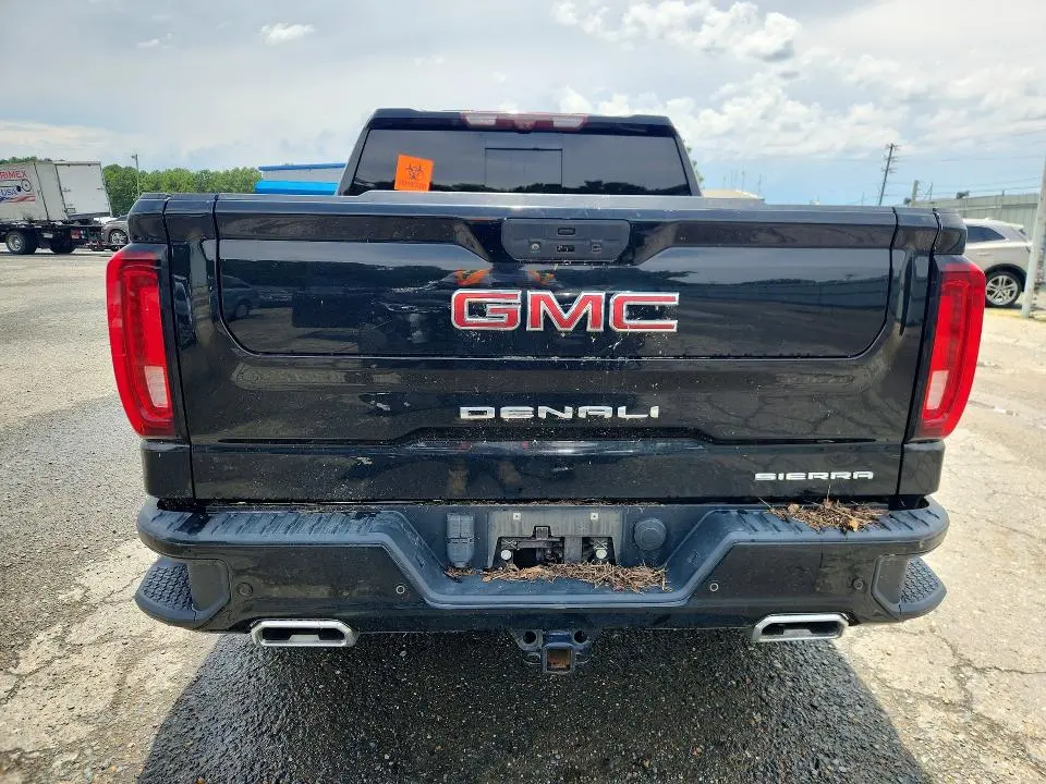 2021 GMC SIERRA K1500 DENALI  