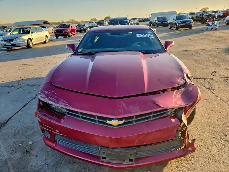 2014 CHEVROLET CAMARO LS  