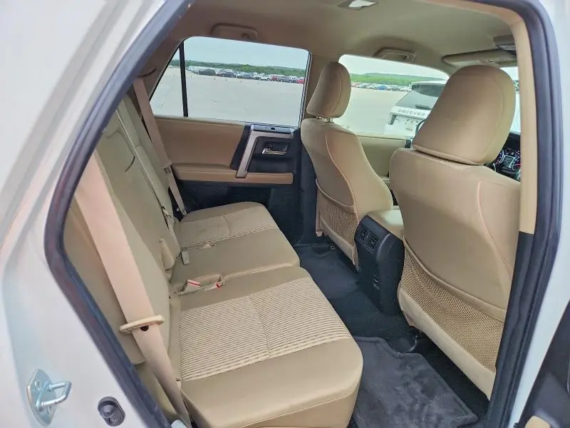 2014 TOYOTA 4RUNNER SR5  