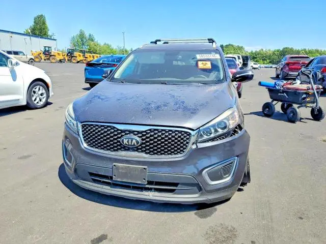 2017 KIA SORENTO   