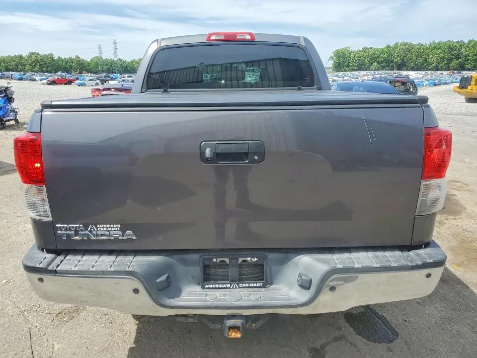 2012 TOYOTA TUNDRA CREWMAX LIMITED  