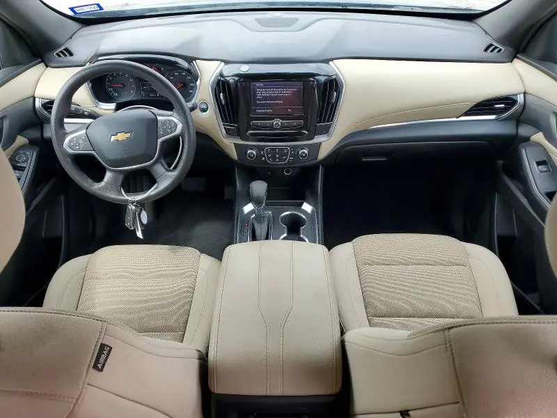 2022 CHEVROLET TRAVERSE LS  