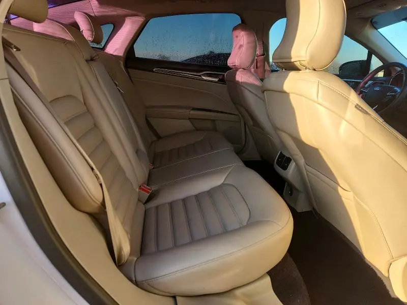 2019 FORD FUSION SEL  