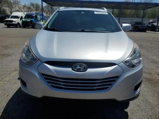 2011 HYUNDAI TUCSON GLS  