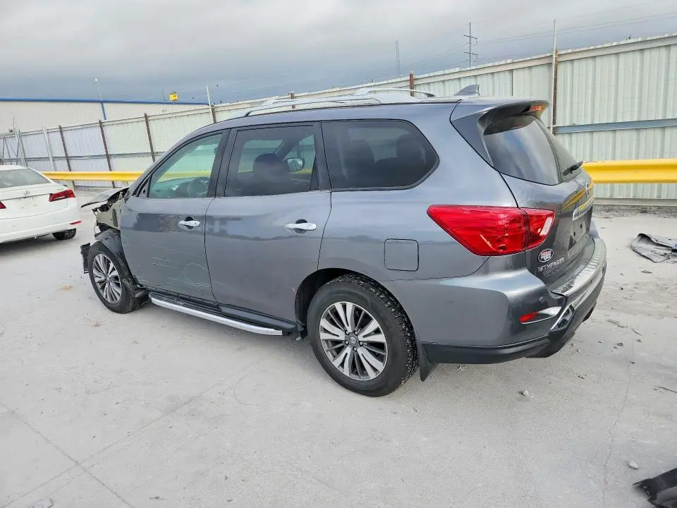 2020 NISSAN PATHFINDER SL  