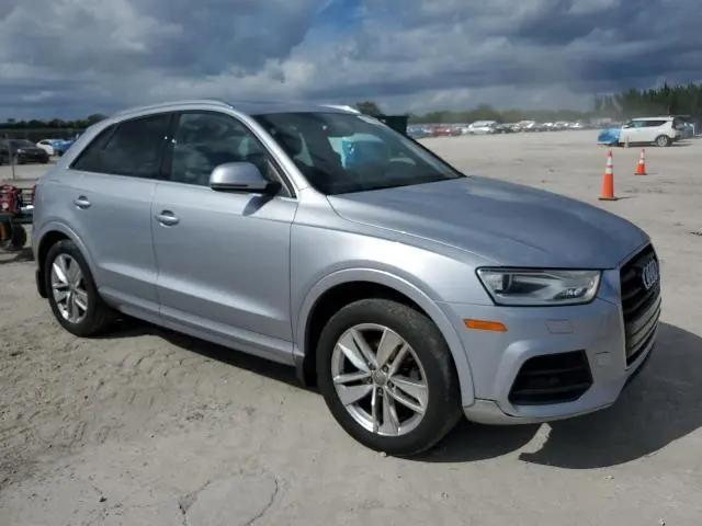 2016 AUDI Q3 PREMIUM PLUS  