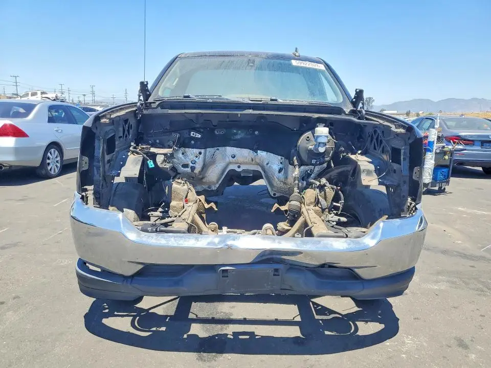 2018 CHEVROLET SILVERADO C1500  