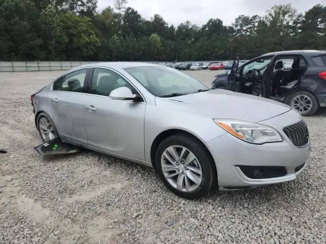 2014 BUICK REGAL