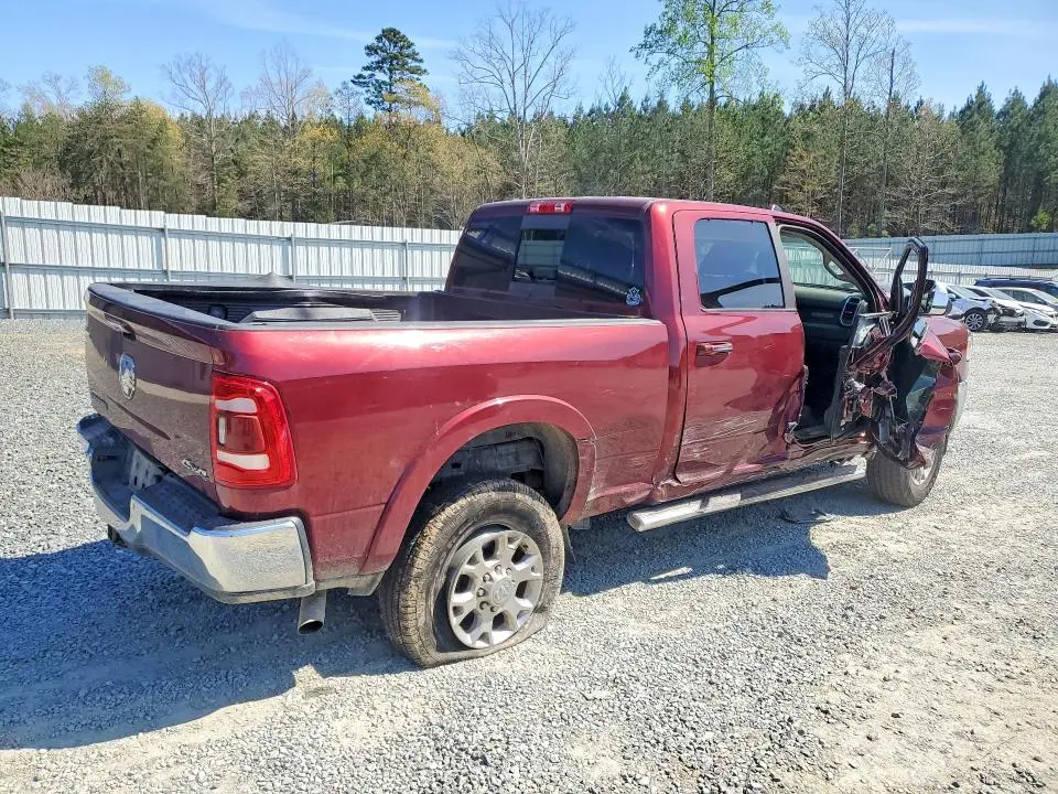 2021 RAM 2500 LARAMIE  