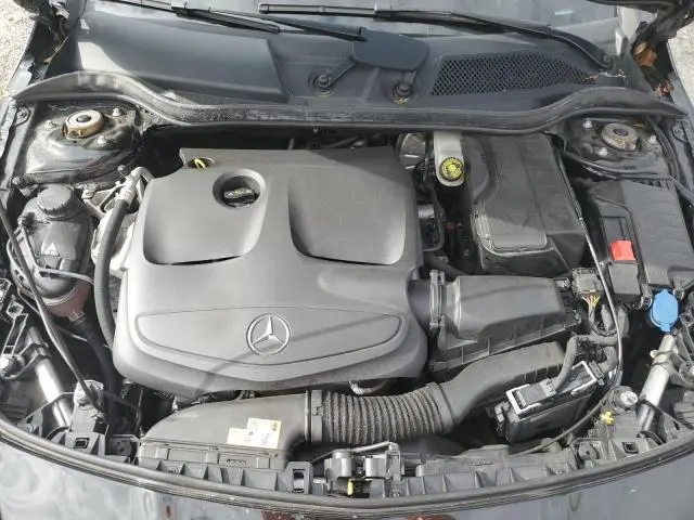 2019 MERCEDES-BENZ CLA 250  