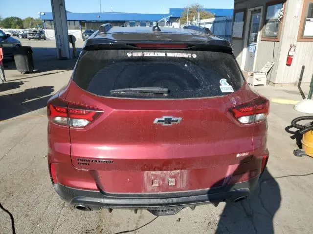 2022 CHEVROLET TRAILBLAZER RS  