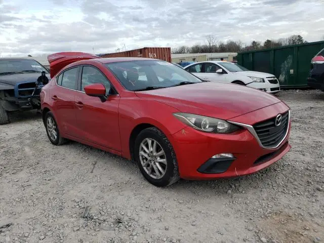 2014 MAZDA 3 TOURING  