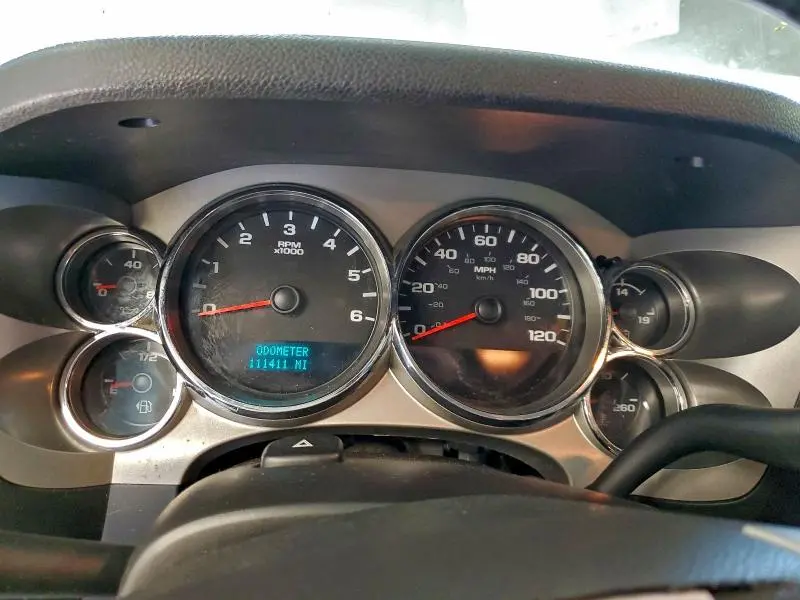 2013 GMC SIERRA K1500 SLE  