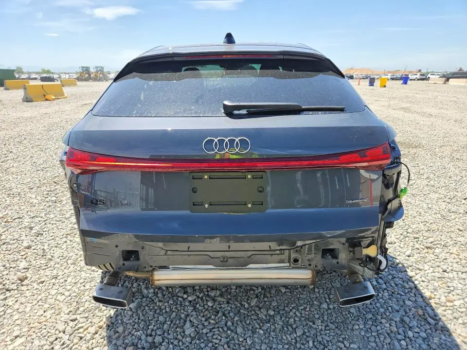 2025 AUDI Q5 SPORTBACK PRESTIGE  