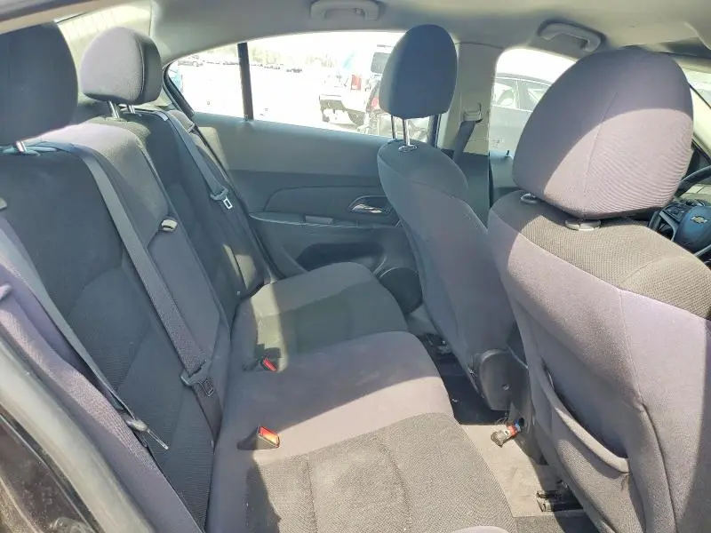 2013 CHEVROLET CRUZE LT  