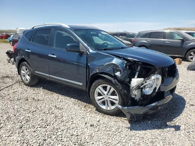 2013 NISSAN ROGUE S  