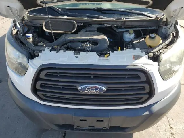 2015 FORD TRANSIT T-350  