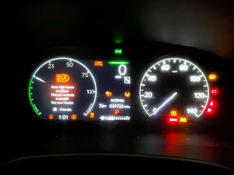 2023 HONDA CR-V SPORT TOURING  